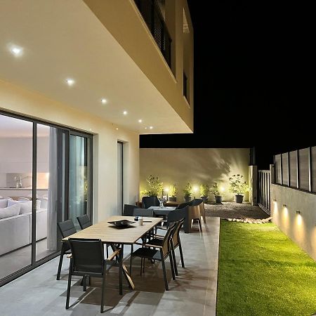Luxury Villa Seven İskados Dış mekan fotoğraf