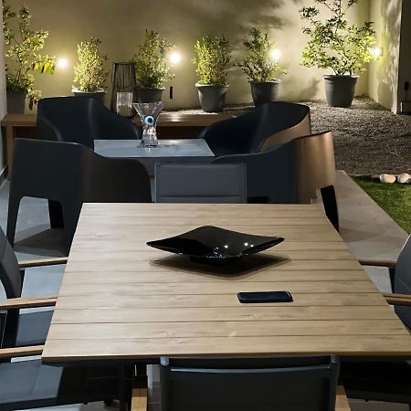 Luxury Villa Seven İskados Dış mekan fotoğraf