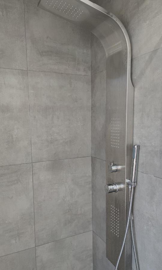 Luxury Villa Seven İskados Dış mekan fotoğraf