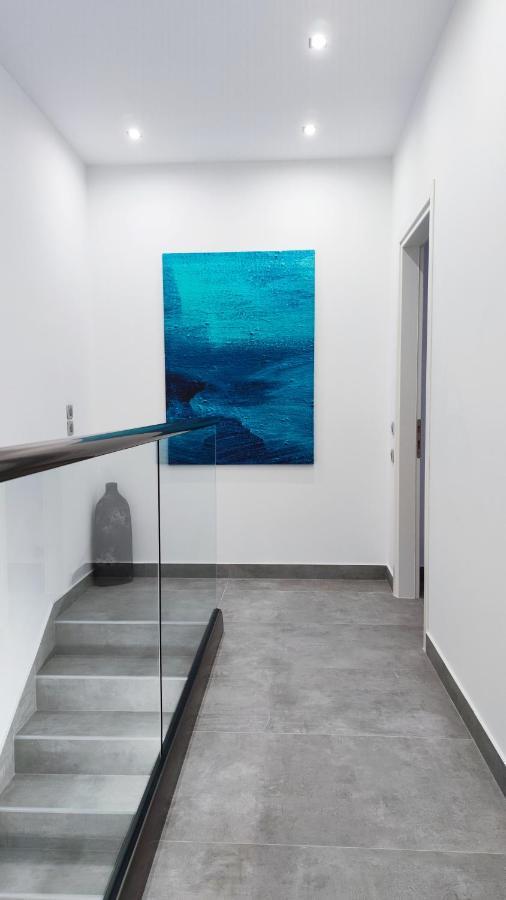 Luxury Villa Seven İskados Dış mekan fotoğraf