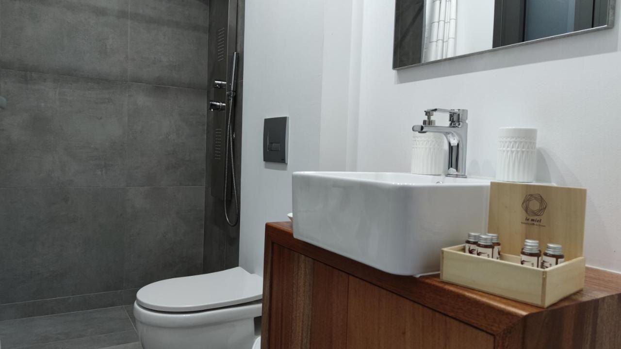 Luxury Villa Seven İskados Dış mekan fotoğraf