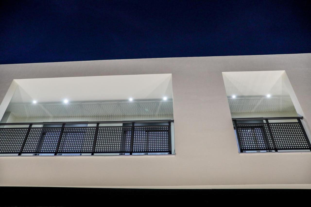 Luxury Villa Seven İskados Dış mekan fotoğraf