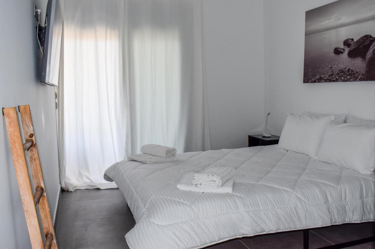 Luxury Villa Seven İskados Dış mekan fotoğraf