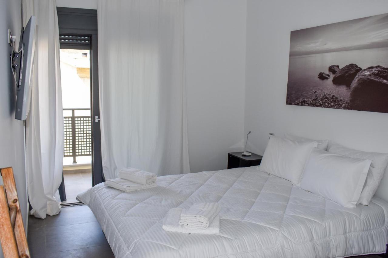 Luxury Villa Seven İskados Dış mekan fotoğraf