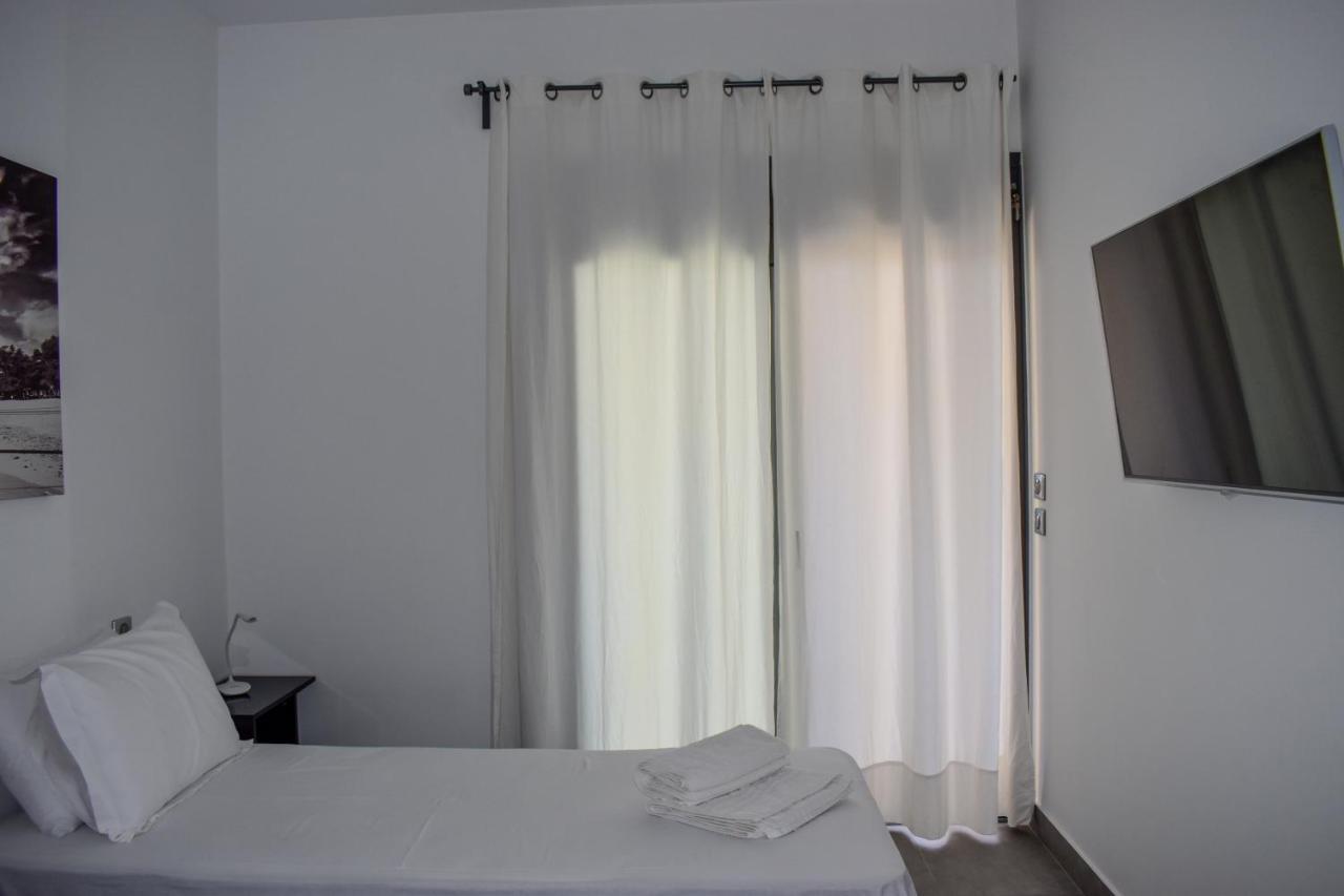 Luxury Villa Seven İskados Dış mekan fotoğraf