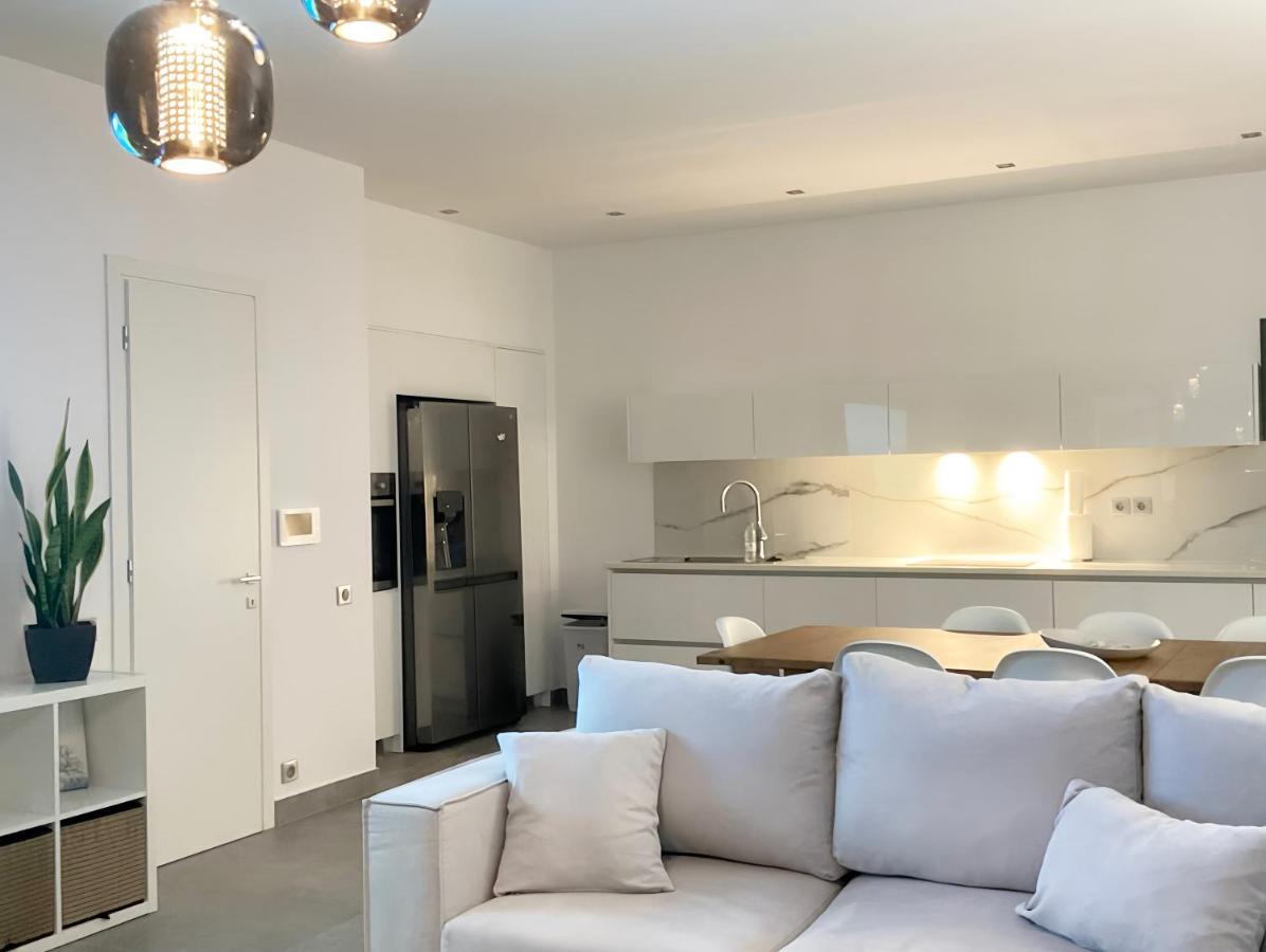 Luxury Villa Seven İskados Dış mekan fotoğraf