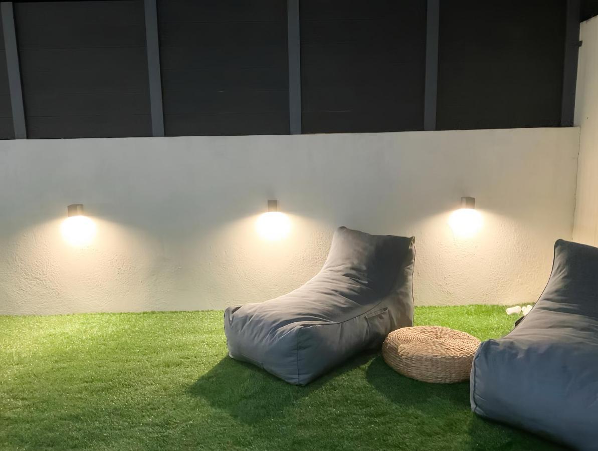 Luxury Villa Seven İskados Dış mekan fotoğraf